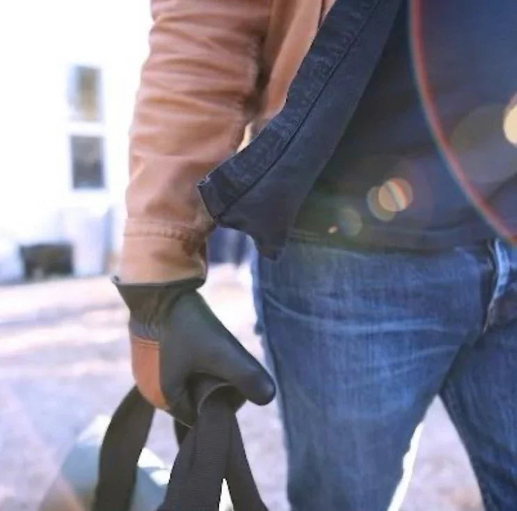 Functional Hat and Gloves