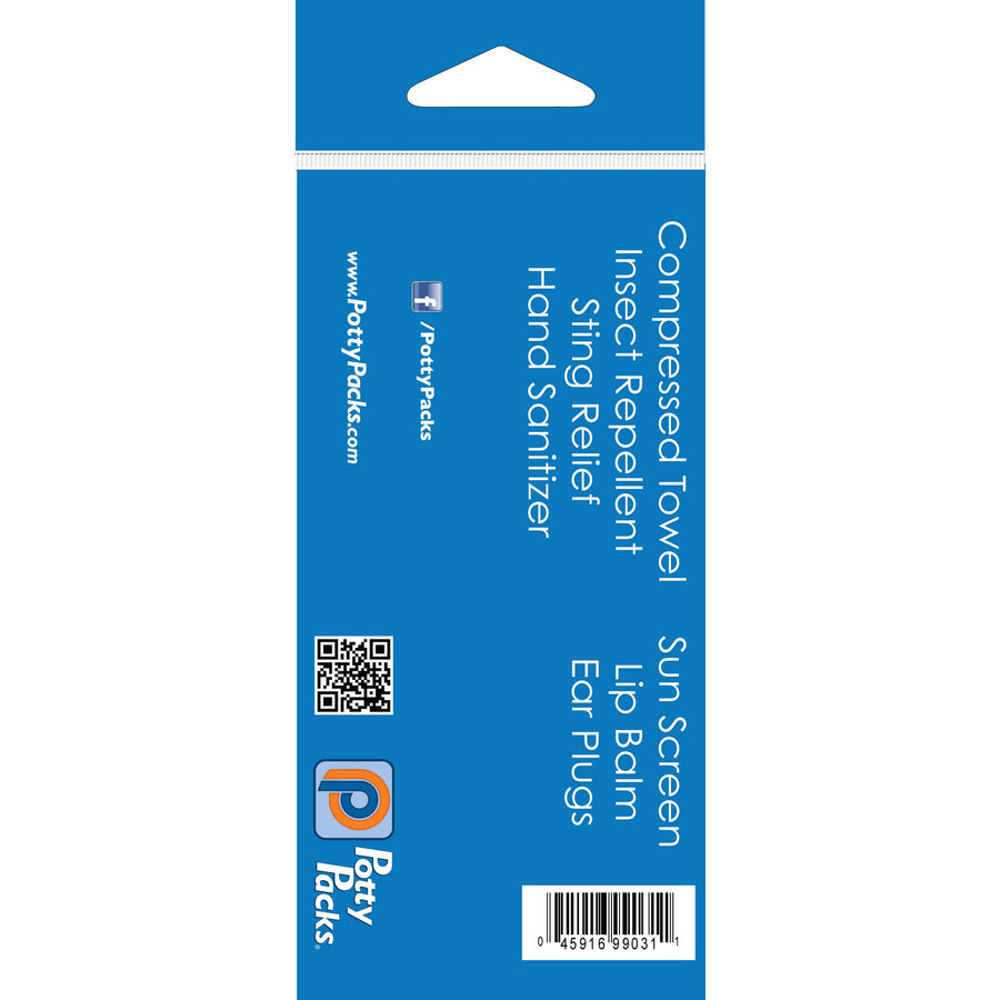 Park Pack: Your Go-To Kit for Outdoor Events & Gatherings