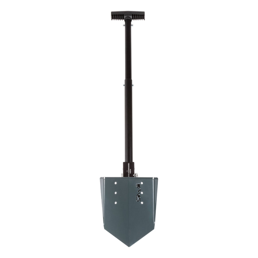 DMOS Compact Delta Shovel - Aluminum (Dirt-Rock-Mud-Sand)