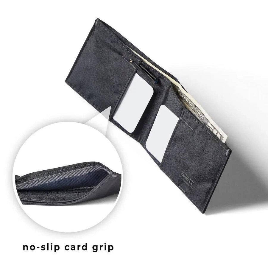 Allett Sport Wallet | Nylon Edition