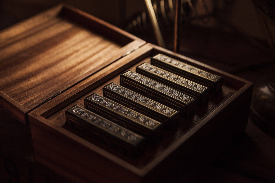 Citizen Playing Cards