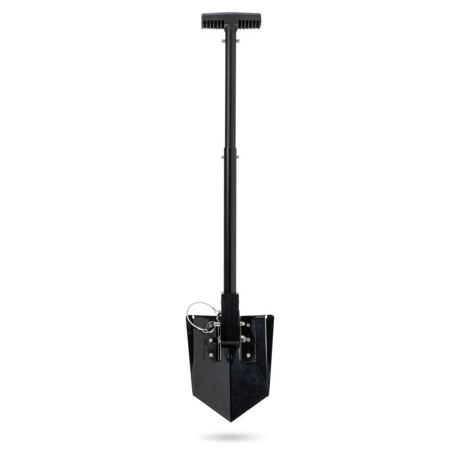 DMOS Compact Delta Shovel - Aluminum (Dirt-Rock-Mud-Sand)