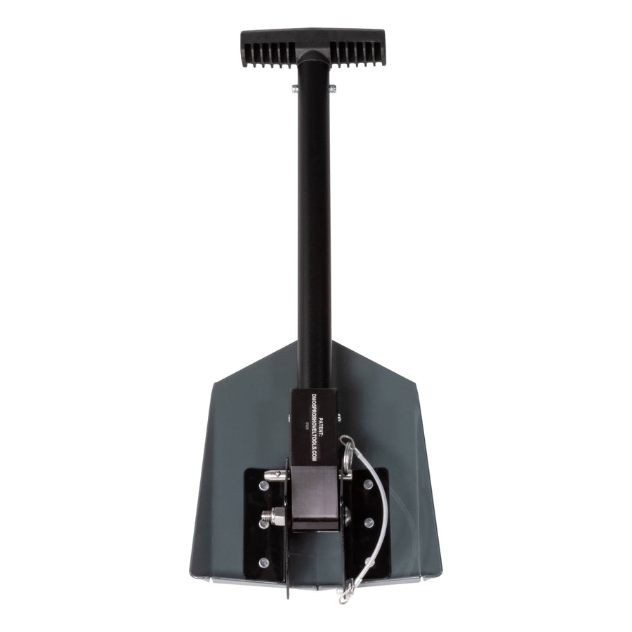 DMOS Compact Delta Shovel - Aluminum (Dirt-Rock-Mud-Sand)