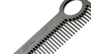 Chicago Comb Co. Model No. 1 Carbon Fiber Comb