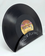 LP Vinyl Record Album Cover Display Stand