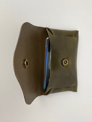 Back Road Provisions Stitchless Card Wallet