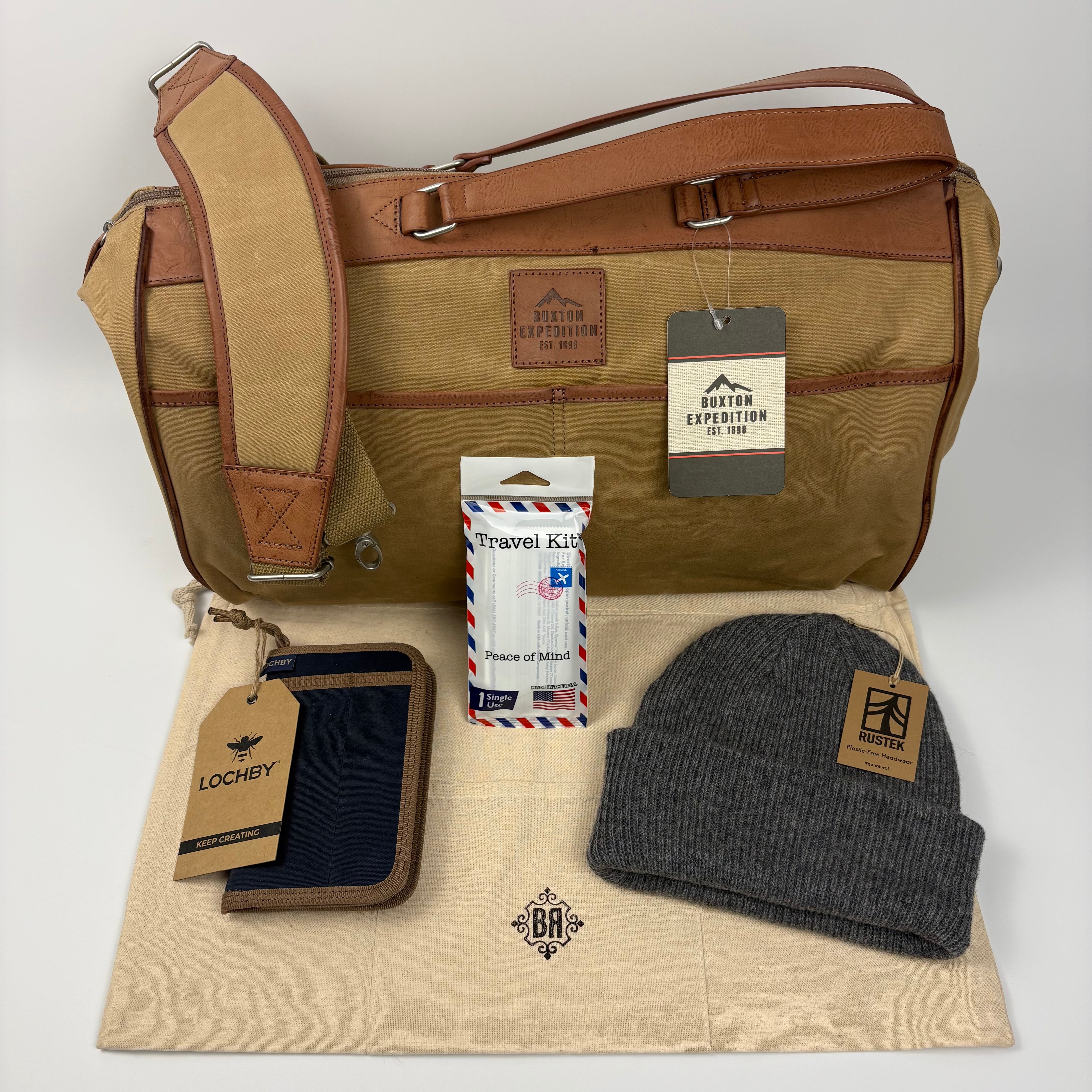 Weekender Travel Bundle