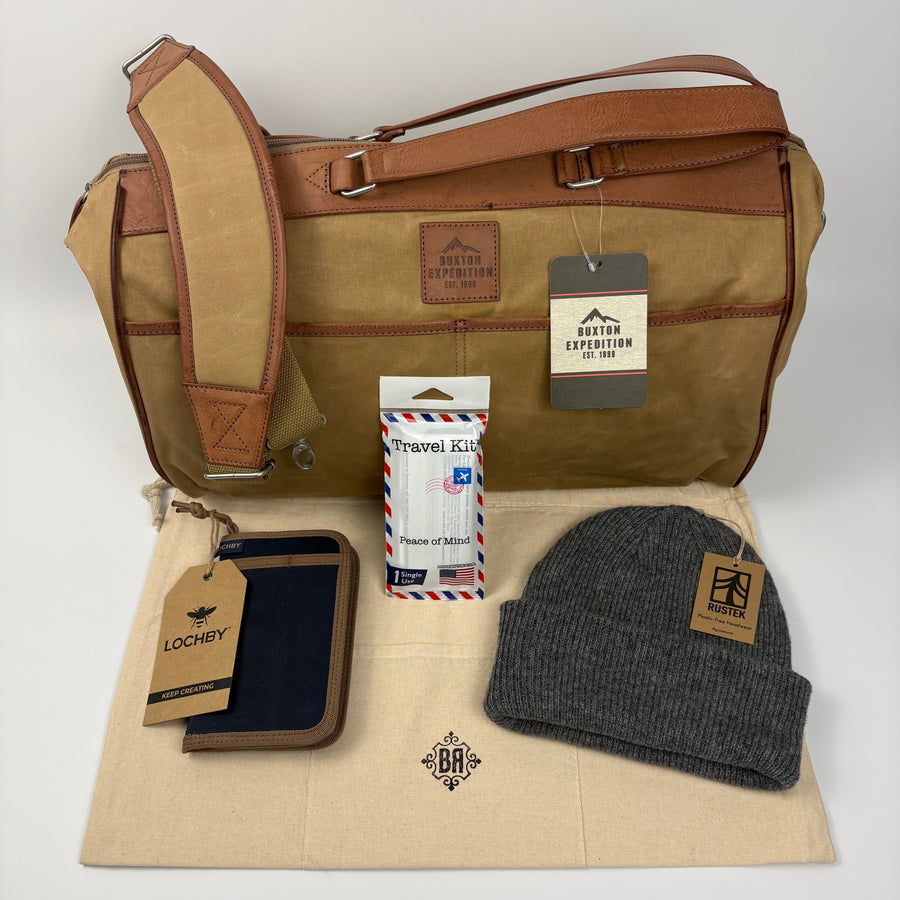 Weekender Travel Bundle
