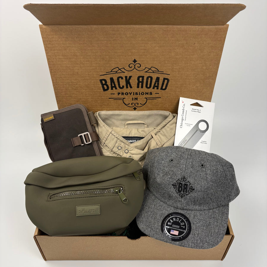 Nostalgic Gentlemen Bundle