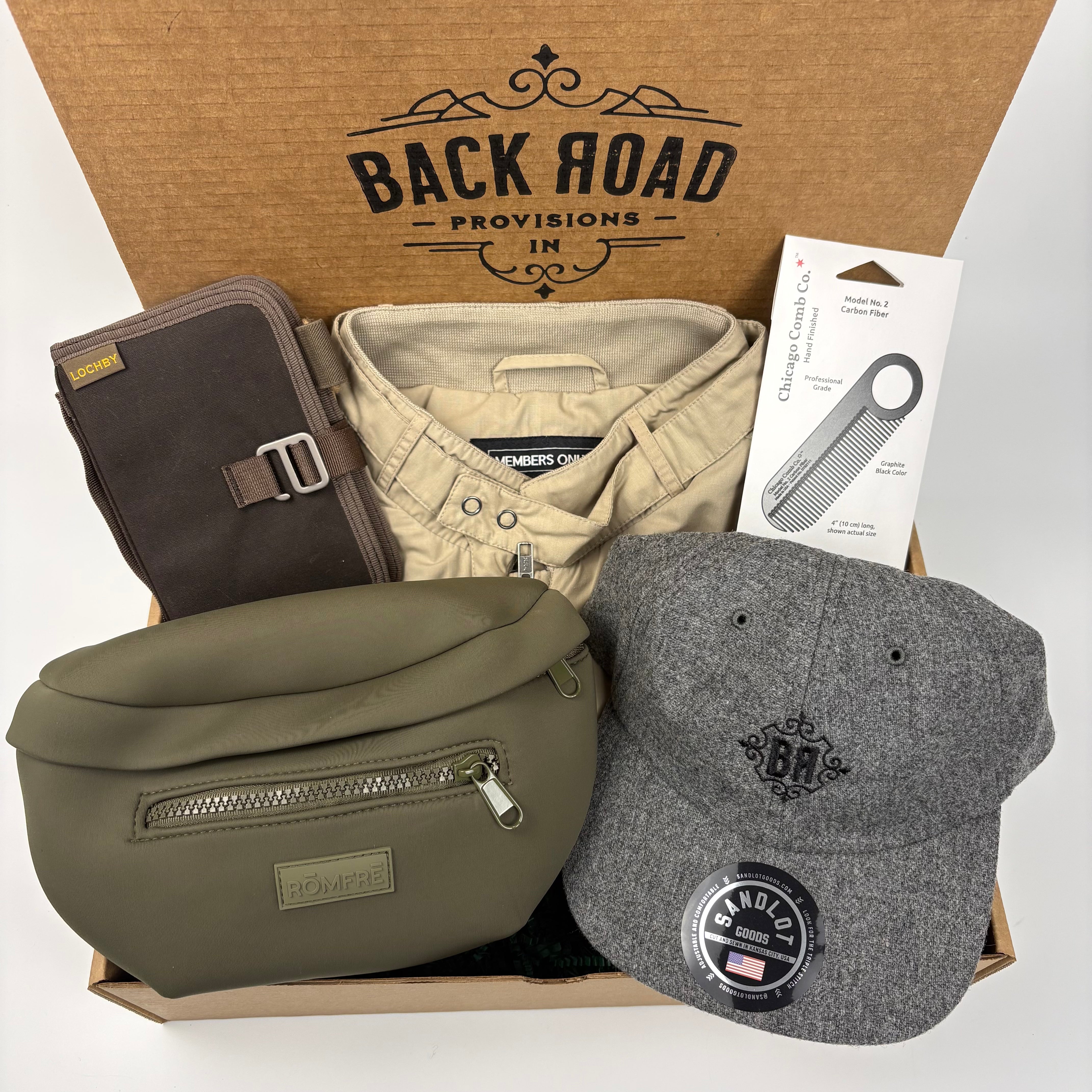 Nostalgic Gentlemen Bundle