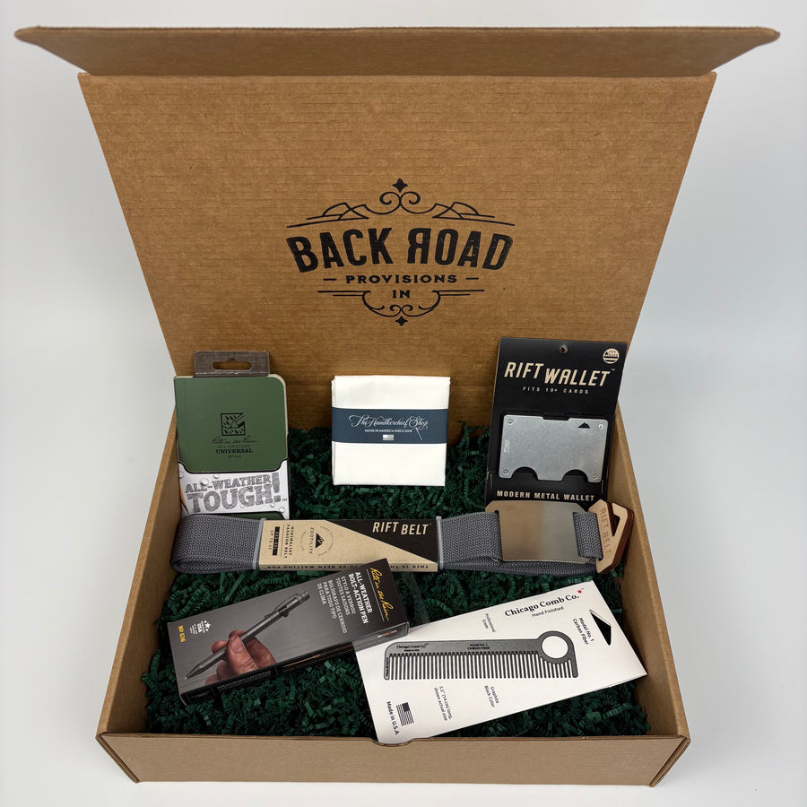 Minimalist Gentlemen Bundle