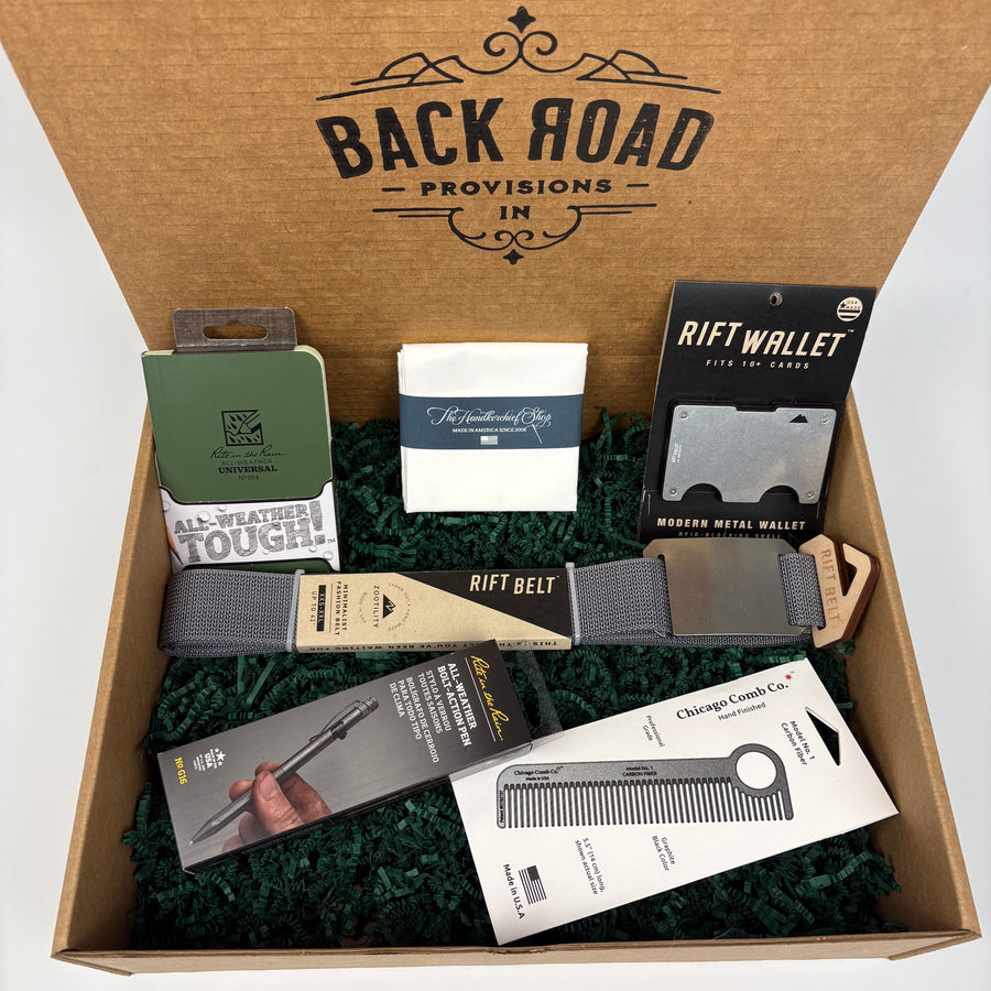 Minimalist Gentlemen Bundle