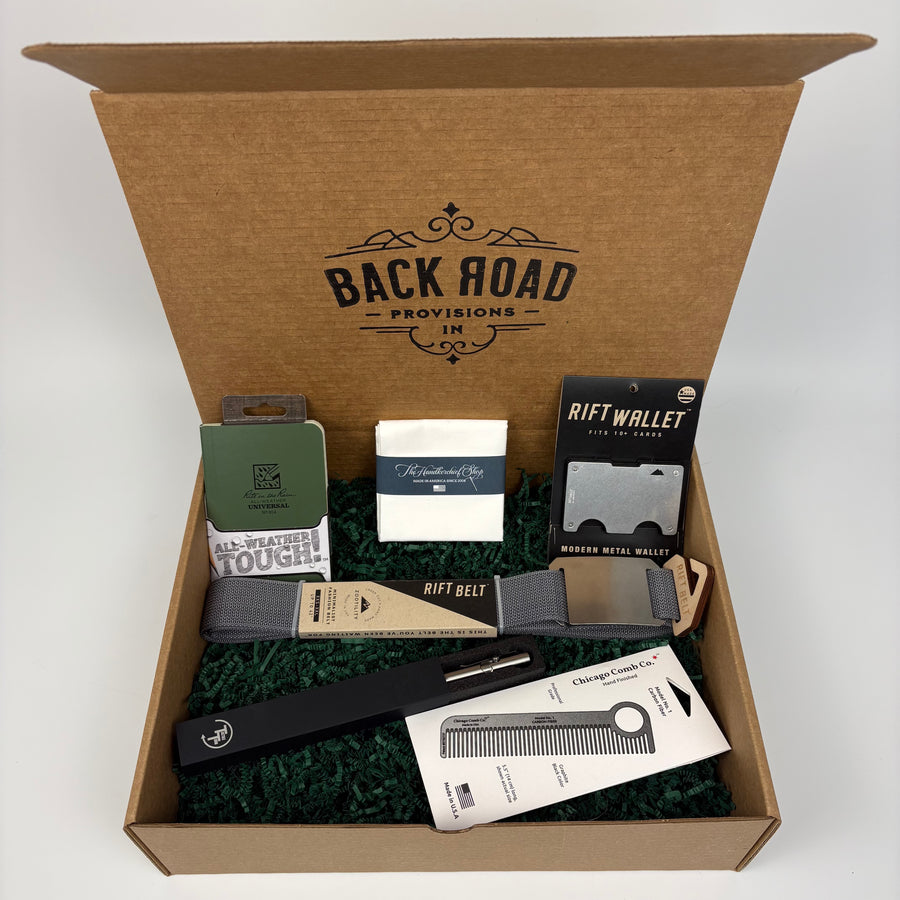 Enhanced Minimalist Gentlemen Bundle