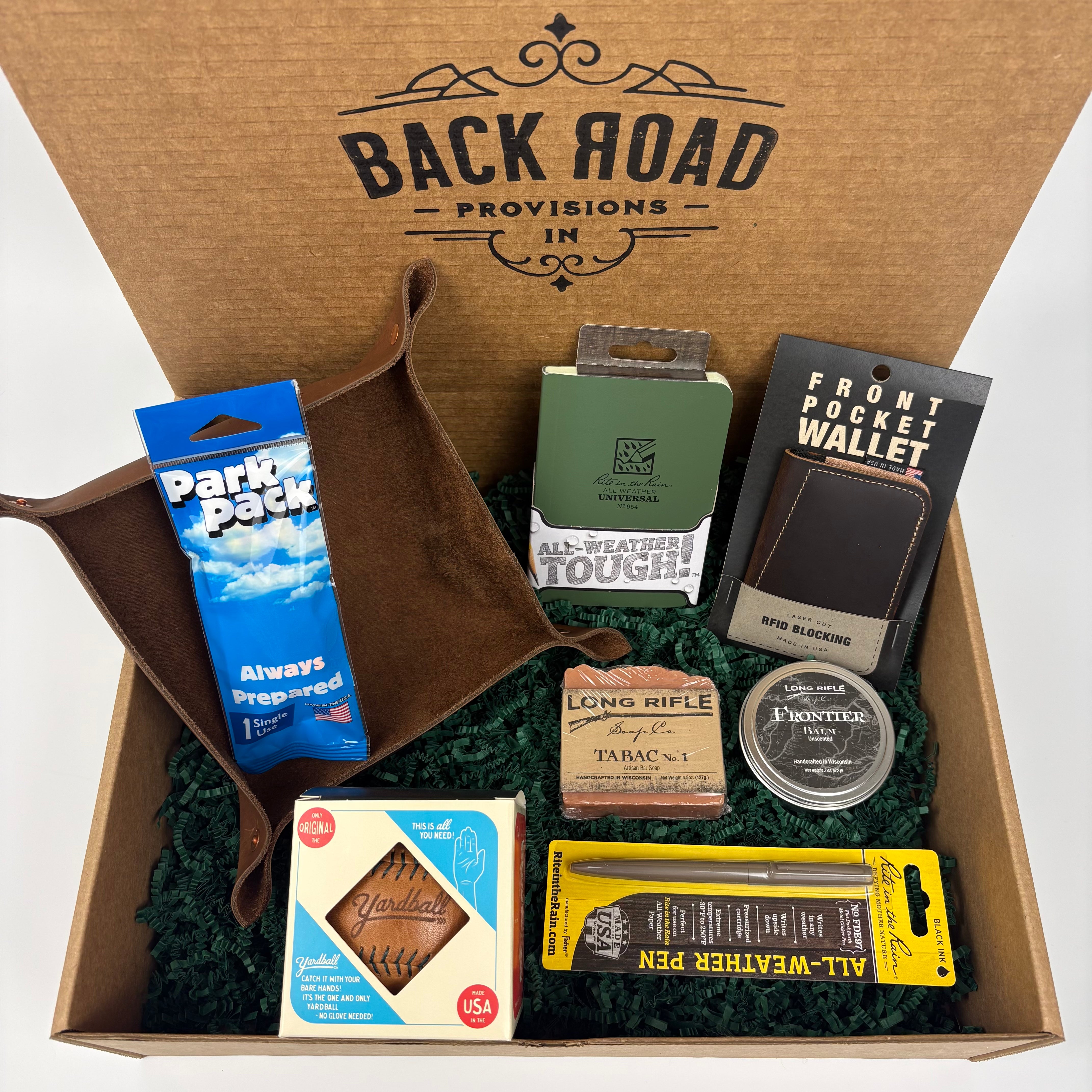 Enhanced Made in USA Classic Bundle