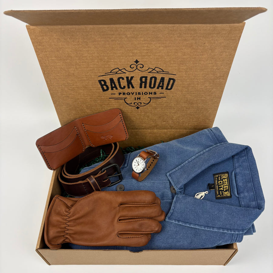 Enhanced Rugged Gentlemen Bundle