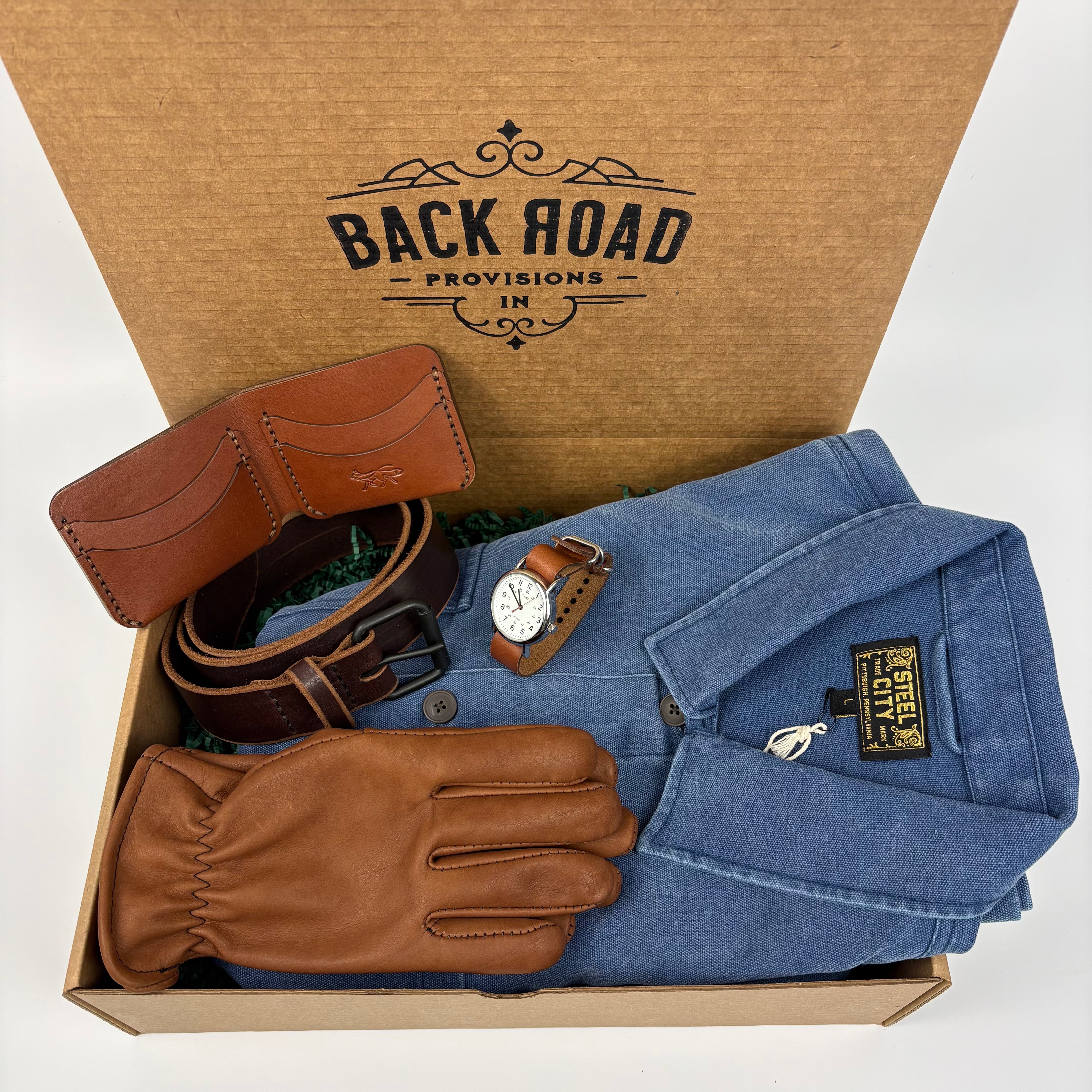 Enhanced Rugged Gentlemen Bundle