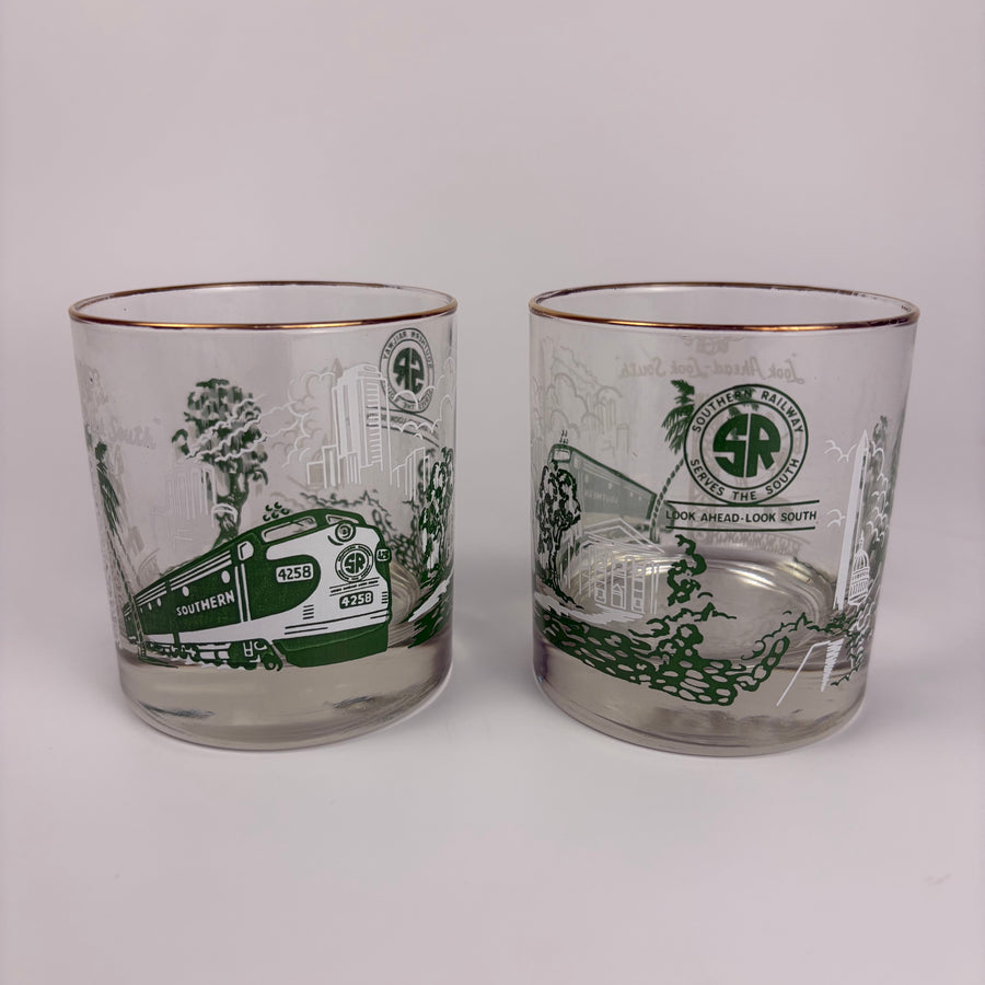 Vintage Home Bar Bundle