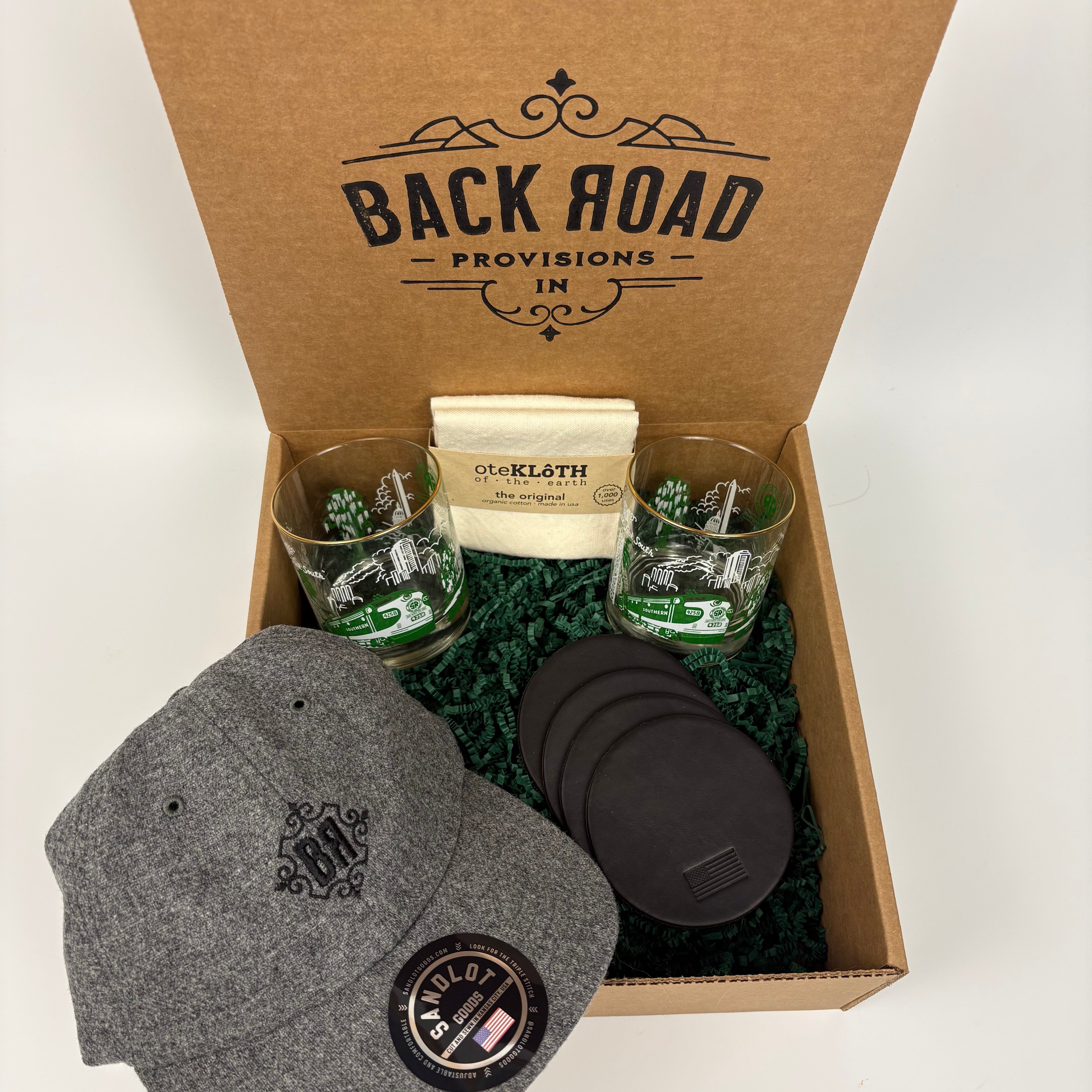 Vintage Home Bar Bundle