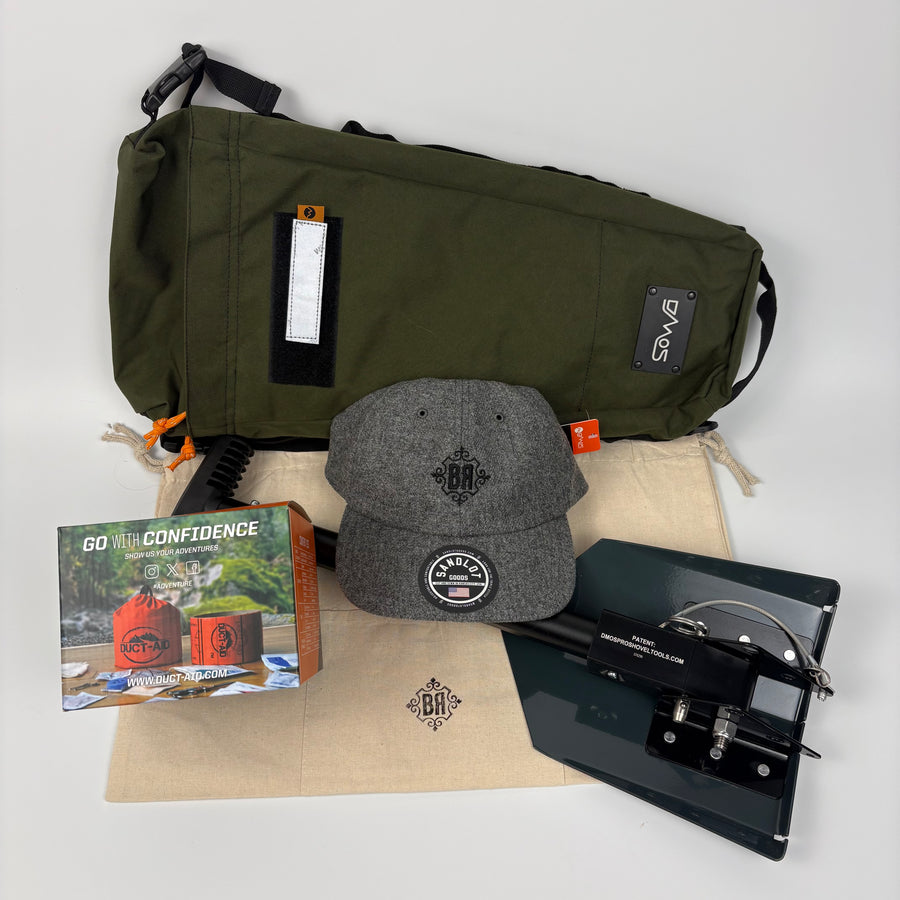 4×4 Essentials Bundle