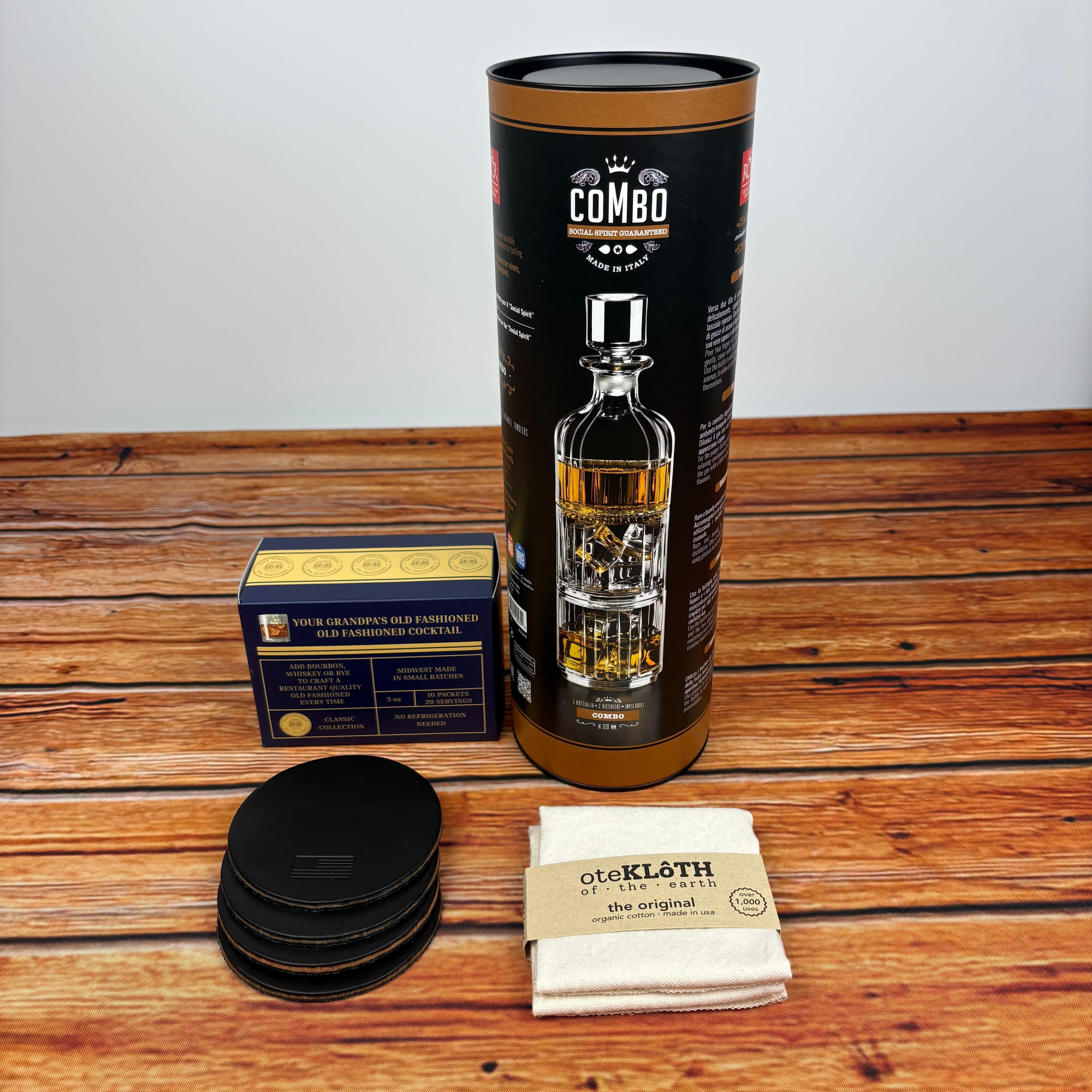 The Old Fashioned Ritual Bundle