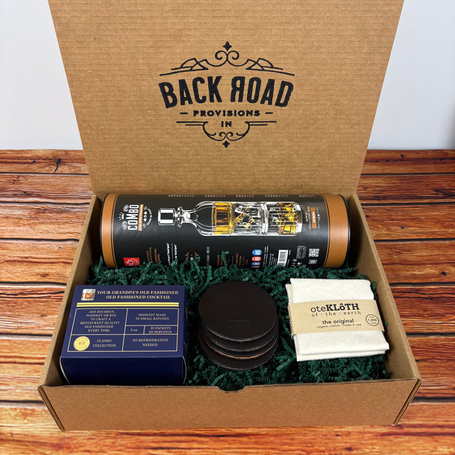The Old Fashioned Ritual Bundle