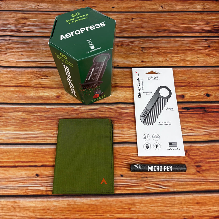 The Travel Essential Kit Bundle