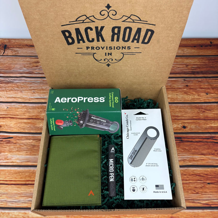 The Travel Essential Kit Bundle