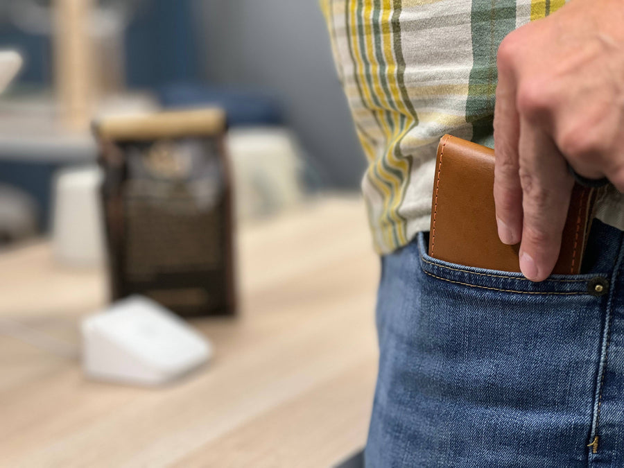 Zootility Premium Fold Wallet