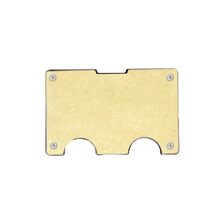 The Rift Wallet™ - Slim Metal RFID-Blocking
