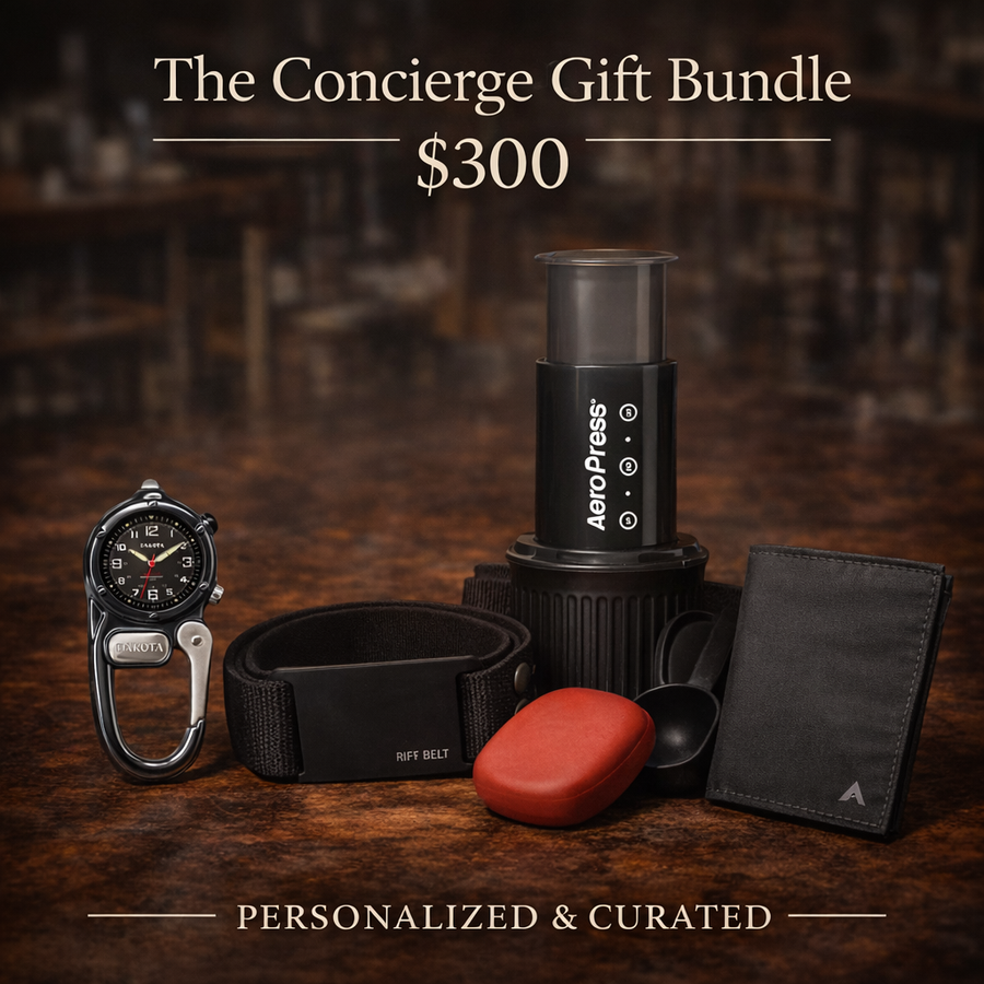 Concierge Gift Bundle — $300