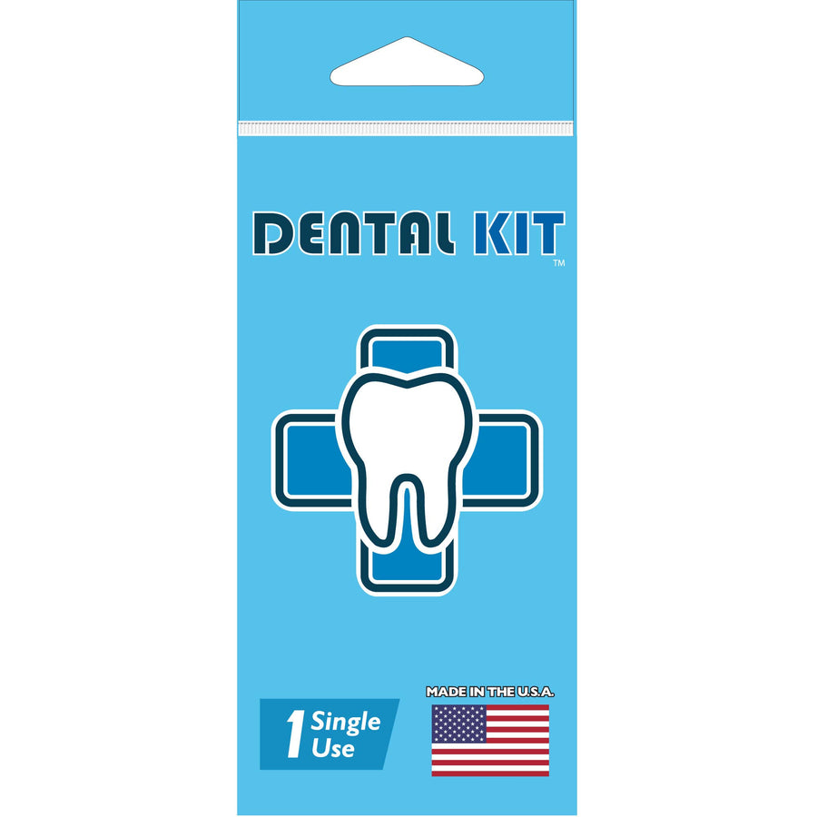 Dental Kit: Perfect Oral Care Companion for On-the-Go