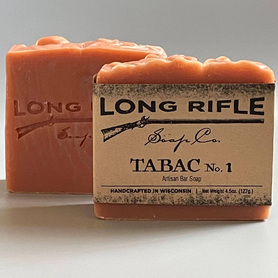 Men's Bar Soap -Tabac No. 1