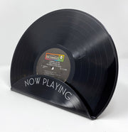 LP Vinyl Record Album Cover Display Stand