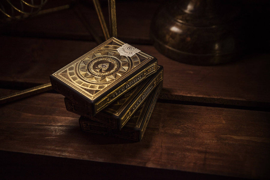 Citizen Playing Cards