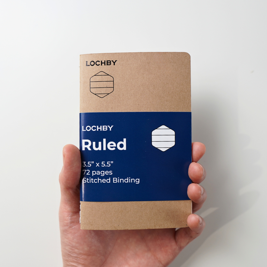 Tomoe River Pocket Notebooks 3.5" x 5.5"