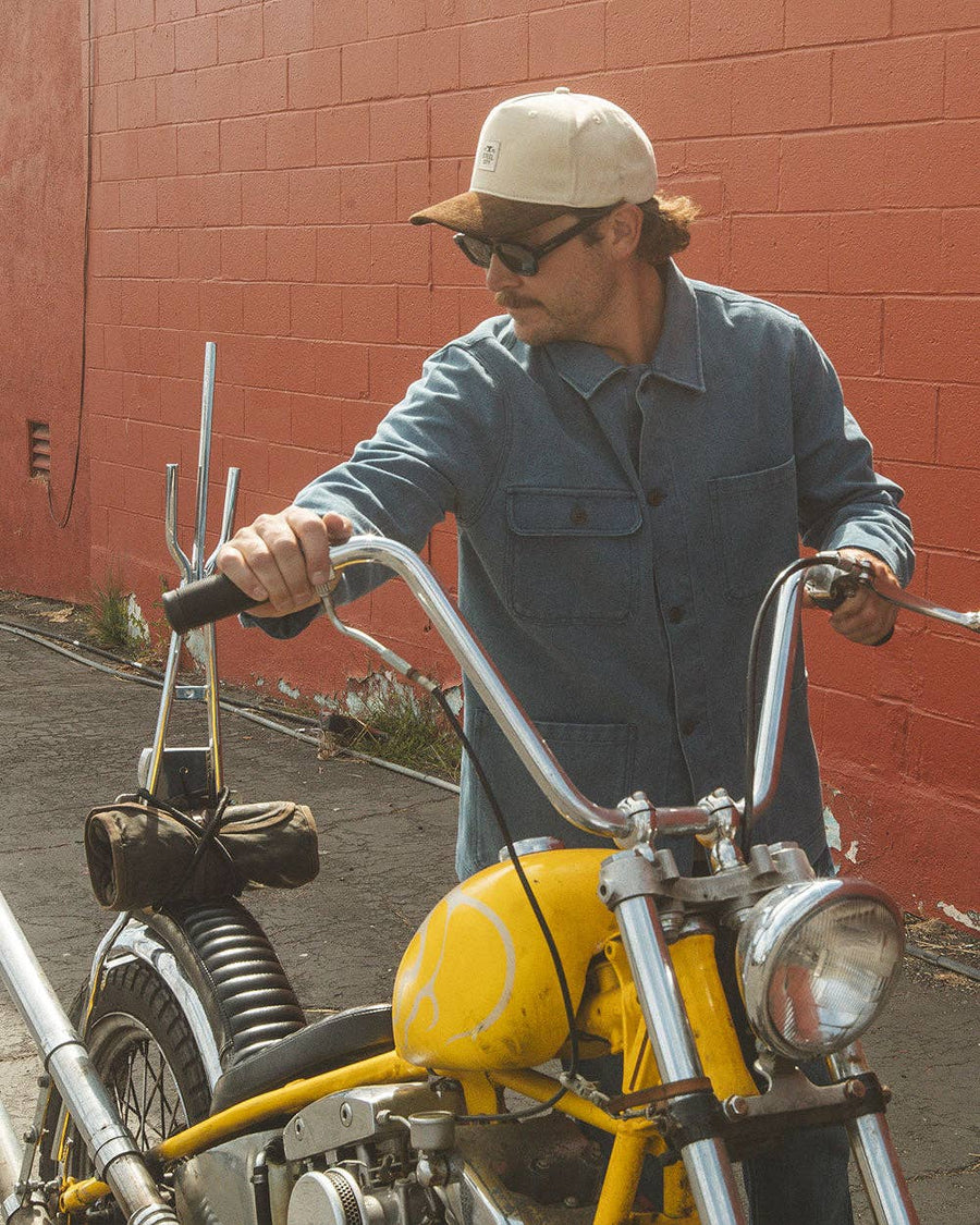 Steel City Chore Jacket