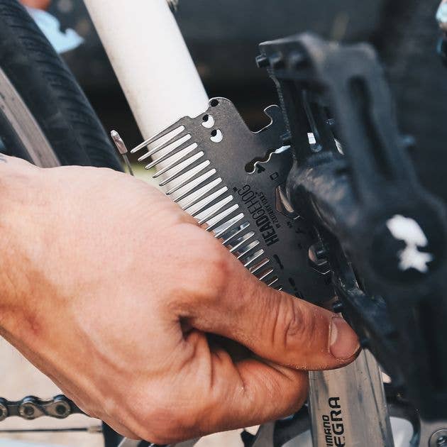 Headgehog™ Multi-tool Comb