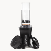 AeroPress Go Plus, Small Portable Coffee Maker