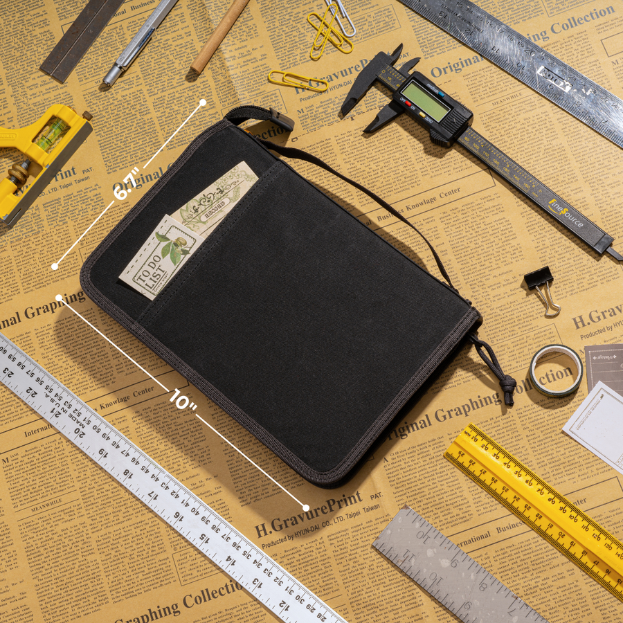 Lochby Field Folio A5