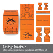 Duct-Aid ULTIMATE EDC FIRST-AID KIT