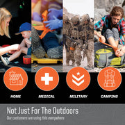 Duct-Aid ULTIMATE EDC FIRST-AID KIT