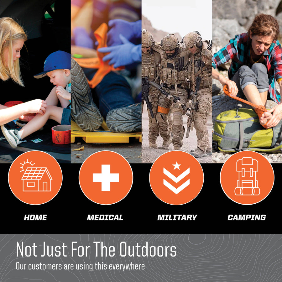 Duct-Aid ULTIMATE EDC FIRST-AID KIT