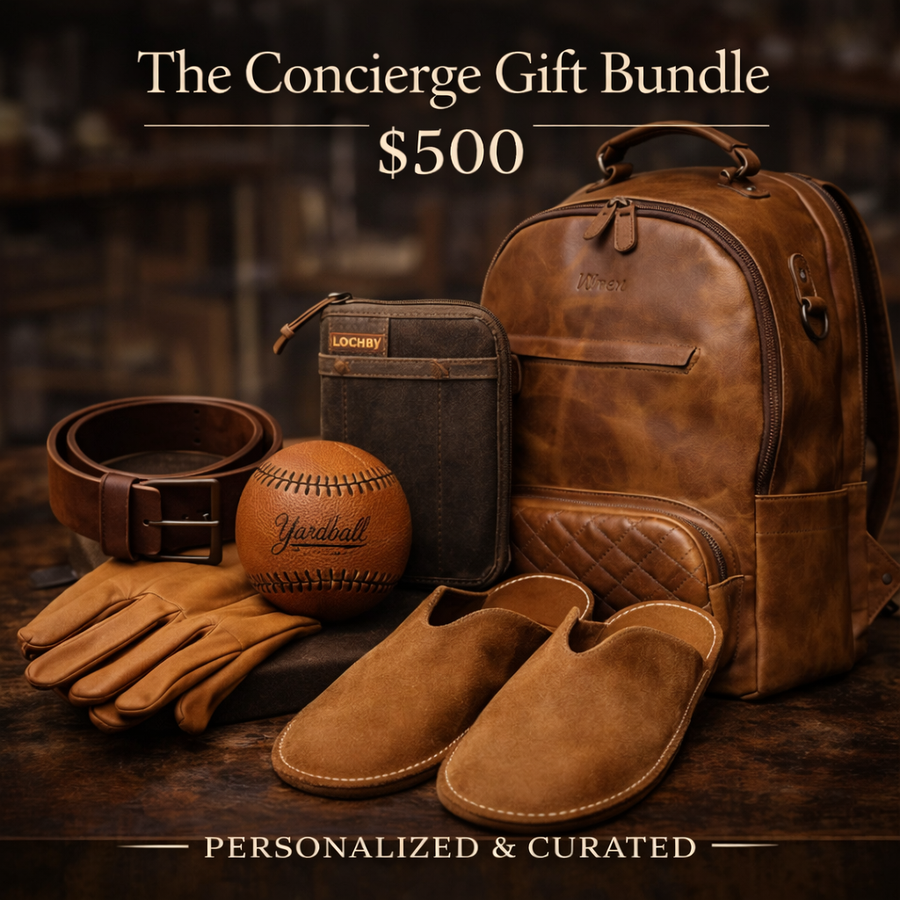 Concierge Gift Bundle — $500