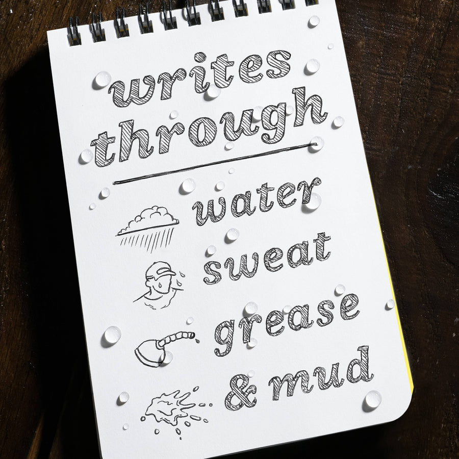 Mini Bolt-Action Pen - Black