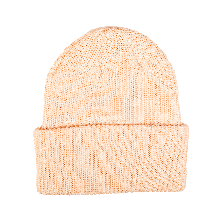 100% Organic Cotton Beanie
