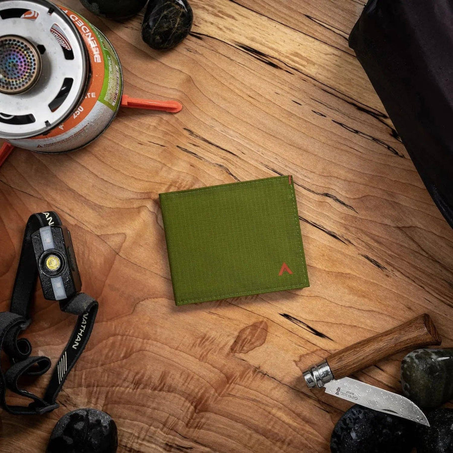 Allett ID Wallet | Nylon Edition