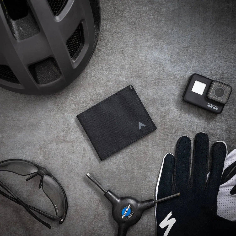 Allett Sport Wallet | Nylon Edition