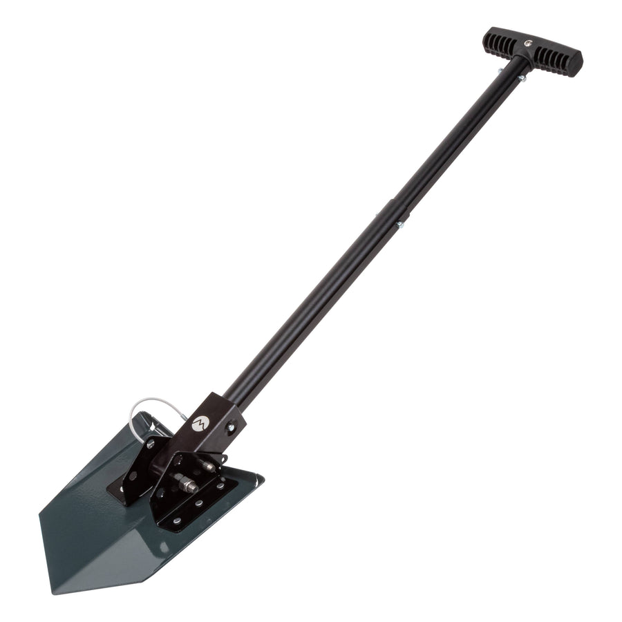 DMOS Compact Delta Shovel - Aluminum (Dirt-Rock-Mud-Sand)