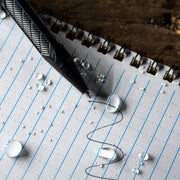 Mini Bolt-Action Pen - Black