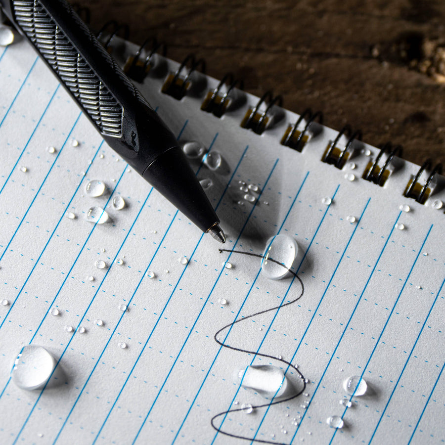 Mini Bolt-Action Pen - Black